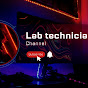 Lab technician logo