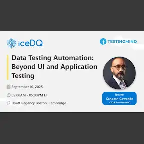 iceDQ YouTube channel