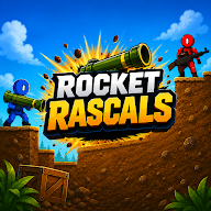 Rocket Rascals icon