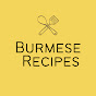 Easy Burmese Homemade Recipes logo