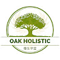 OAK HOLISTIC 橡生学堂 logo
