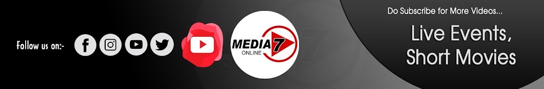 media 7 YouTube-Kanal-Avatar