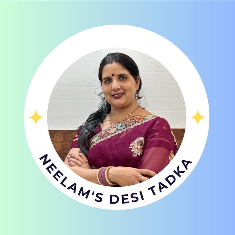 Neelam's Desi Tadka