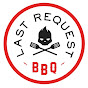 Last Request Barbeque logo