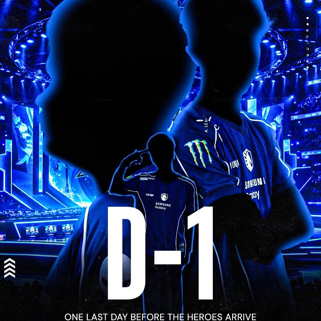 Post from Team Liquid ID