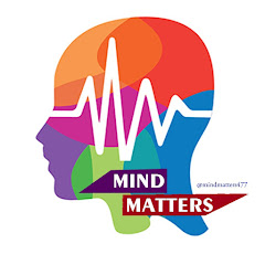 Логотип каналу MindMatters