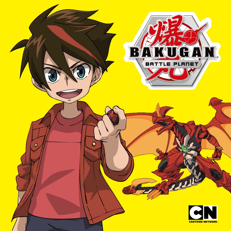 Bakugan: Battle Planet - YouTube