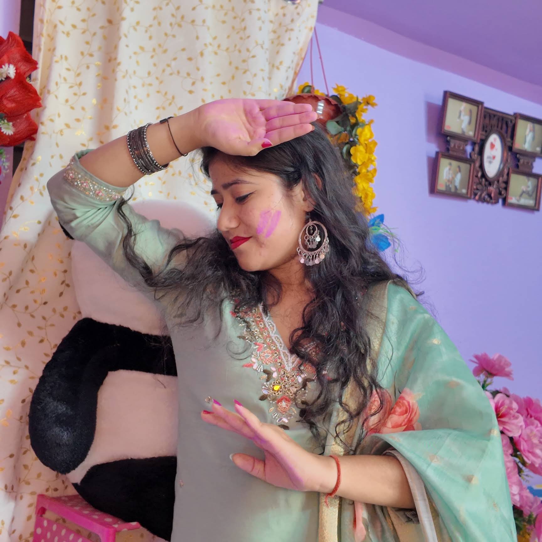 Post from Sona Rajput