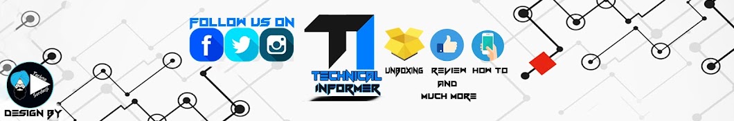 Technical Informer Avatar canale YouTube 