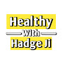 Healthy With Hadge Ji logo
