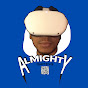 Almighty Khegan logo