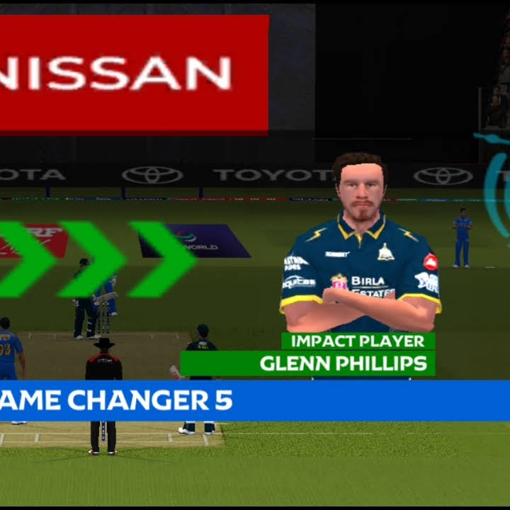 GAME Changer 5 - YouTube