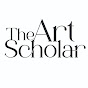 The Art Scholar logo