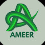 Ameer  logo