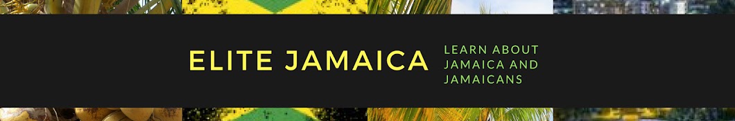 Elite Jamaica Official Channel Аватар канала YouTube