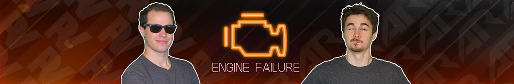 Engine Failure Avatar de canal de YouTube