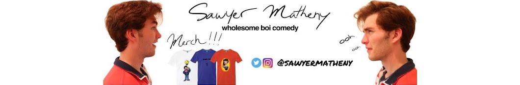 Sawyer Matheny Awatar kanału YouTube