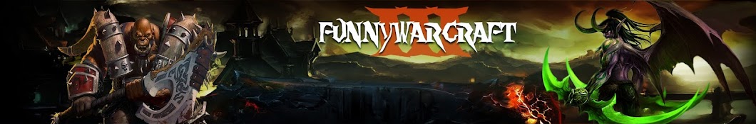 FunnyWarcraft3 YouTube channel avatar