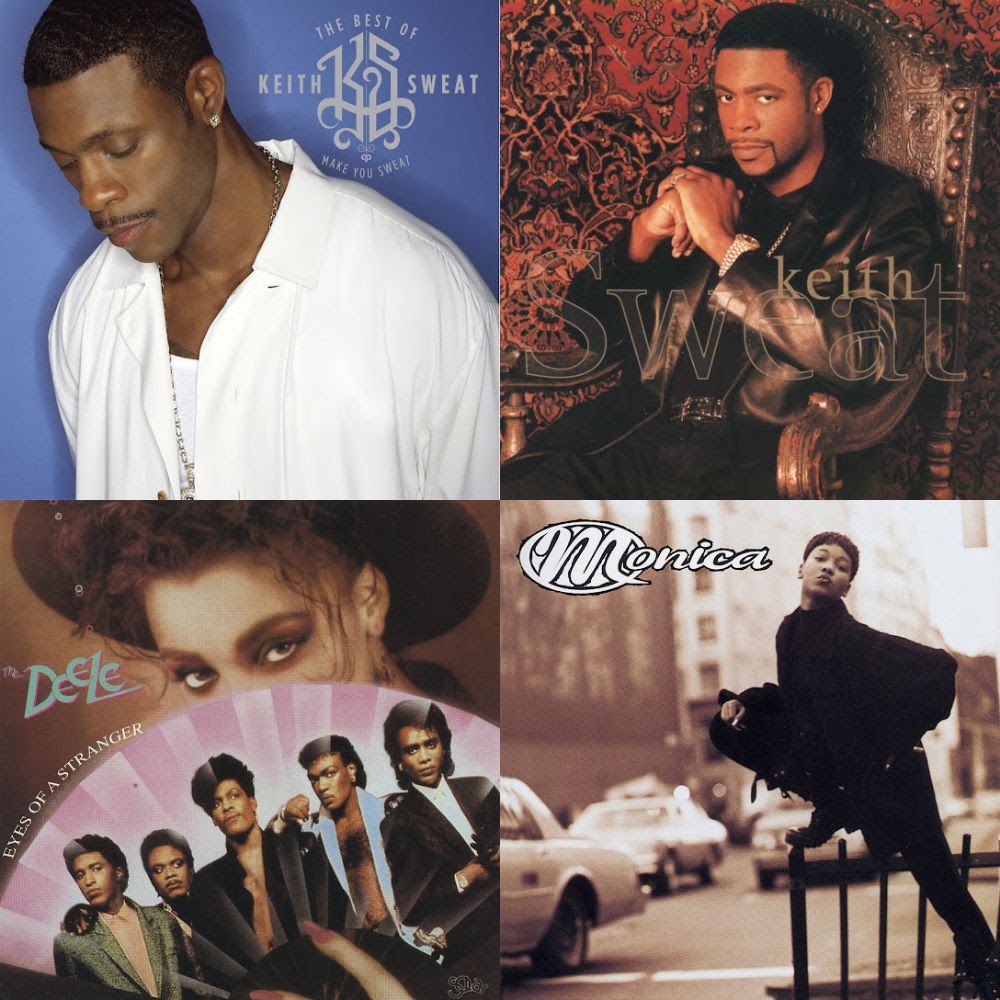 Oldies but goodies rnb