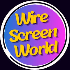 Wire screen world