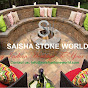 Saisha Stone World logo