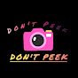 Don't Peek logo