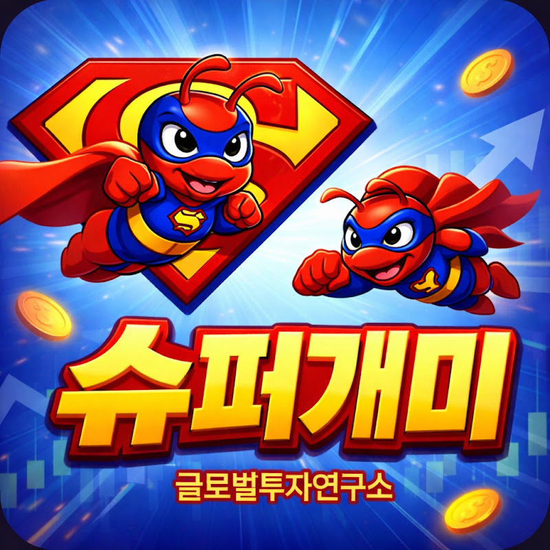 글로벌투자 - 슈퍼개미군단