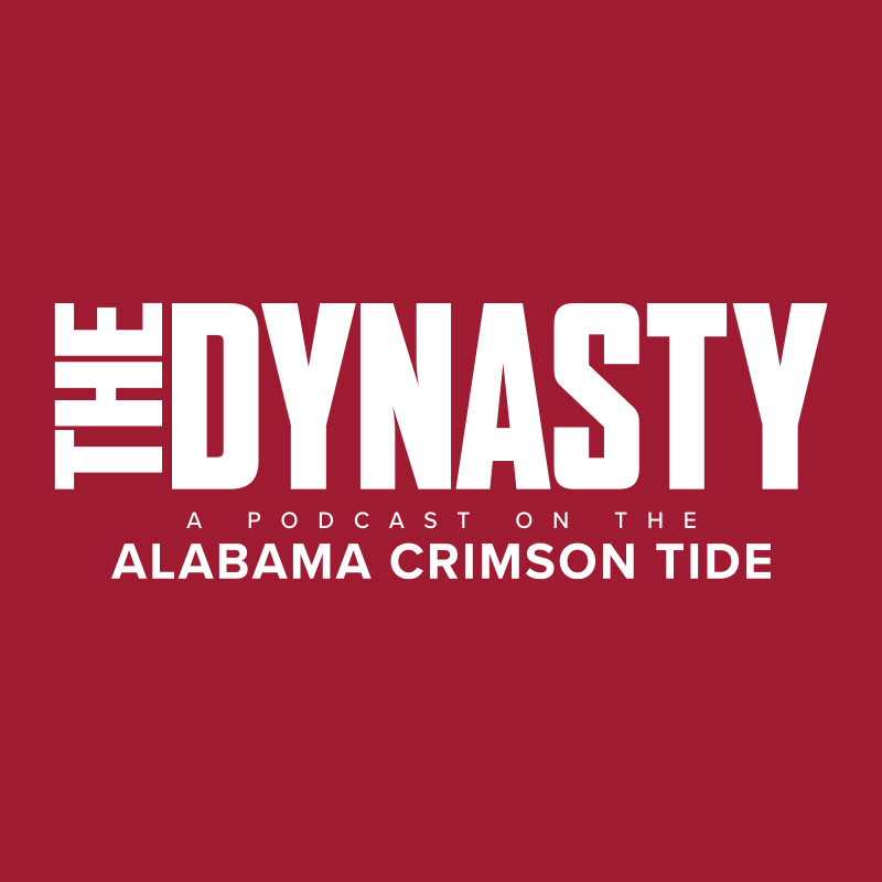 THE DYNASTY: A Podcast on the Alabama Crimson Tide channel logo