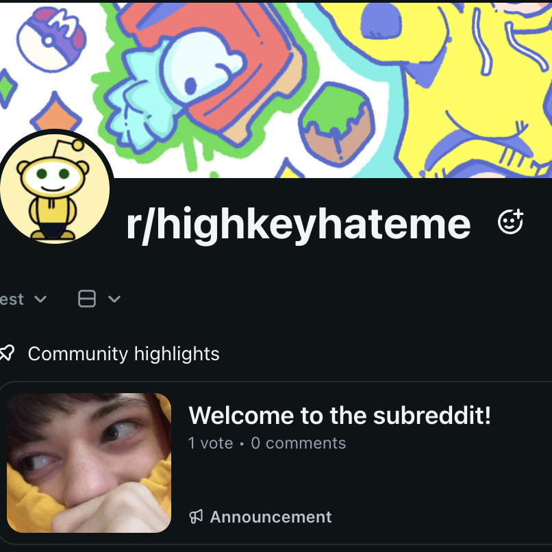 Post from highkeyhateme