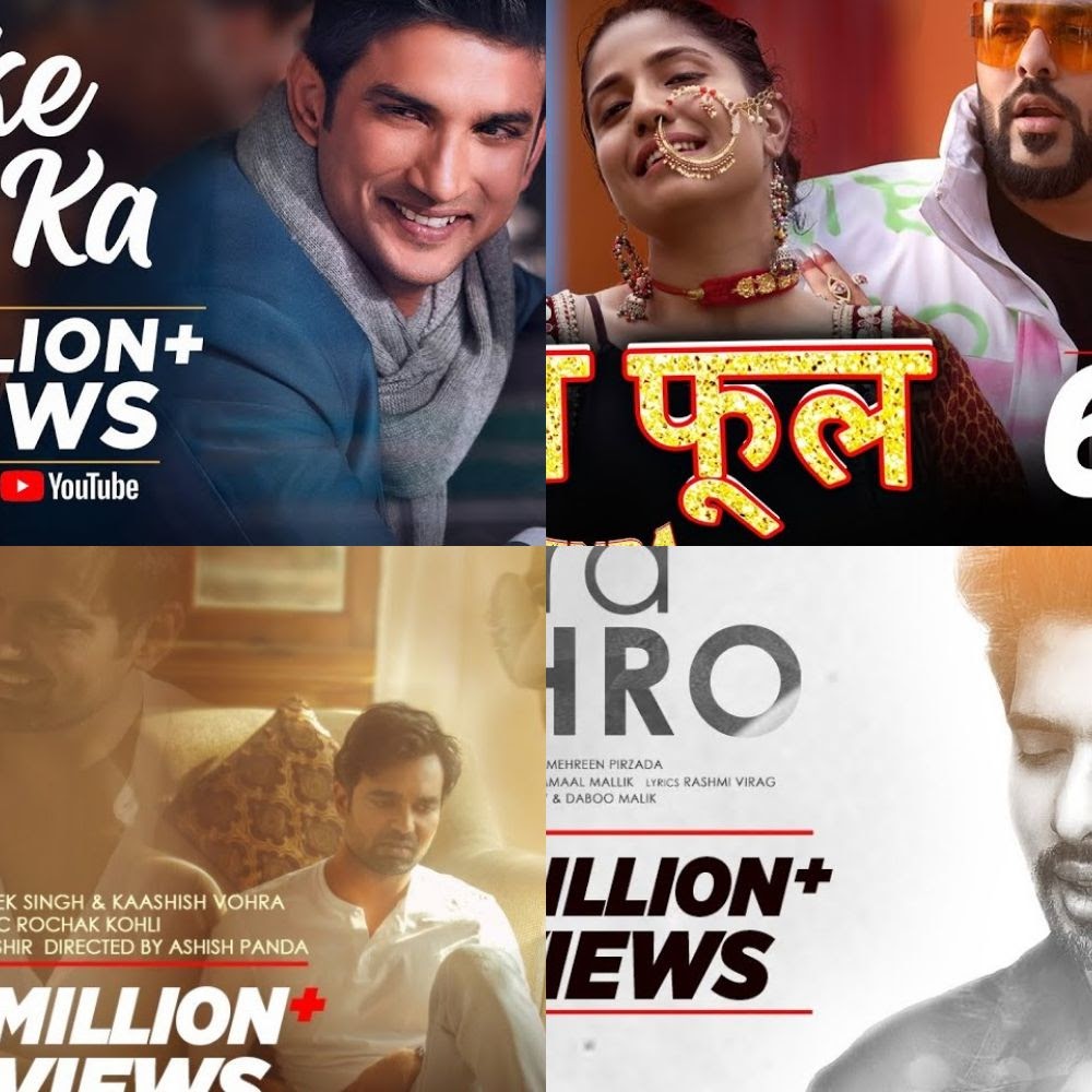 Weekly Top Trending Songs