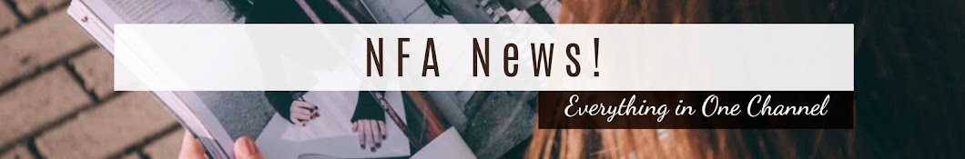 NFA News رمز قناة اليوتيوب