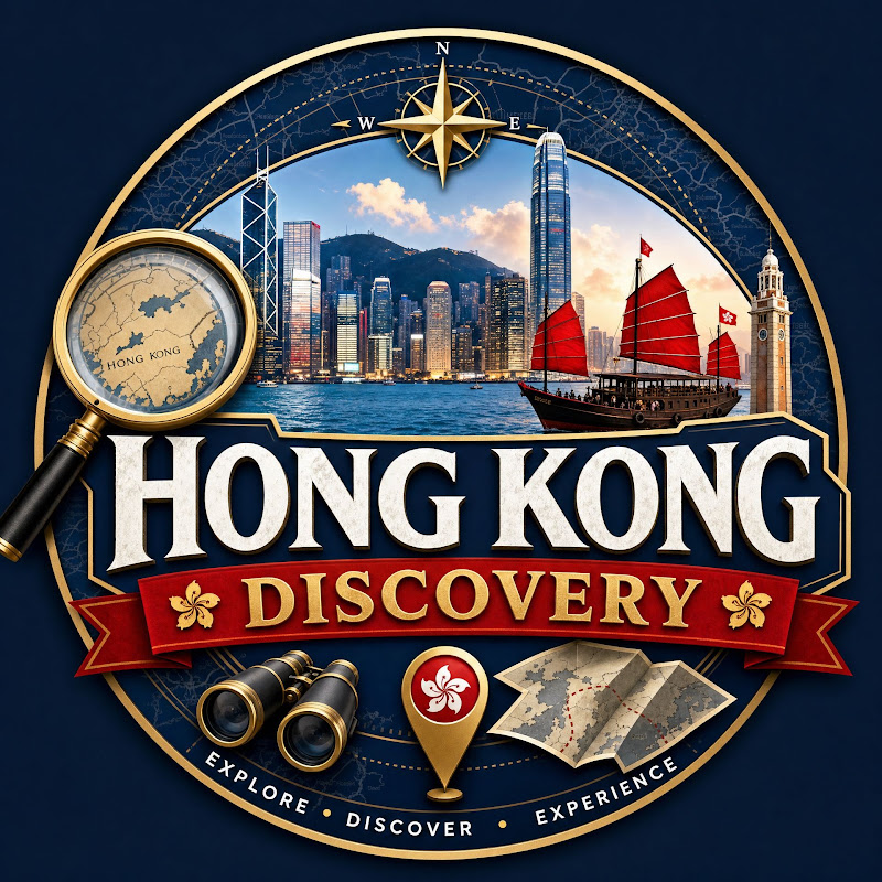Hong Kong Discovery channel avatar