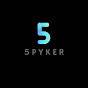 5pyker logo