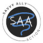 Savvy Ally Action logo