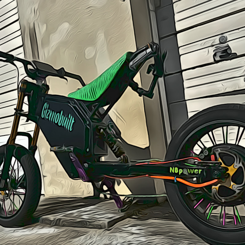 gizmobuilt E bike repair 