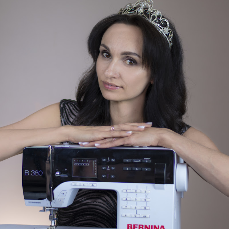 Шить Модно с Юлией Золотухиной Logo