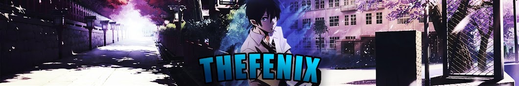 TheFenix Avatar canale YouTube 