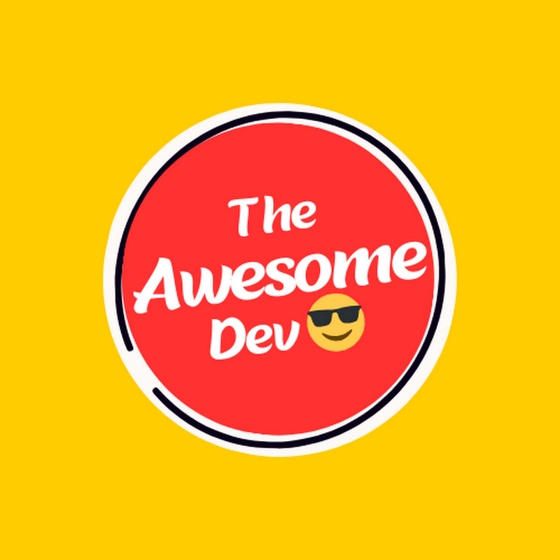 The Awesome Dev
