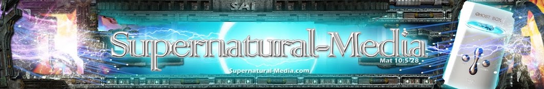 SuperNatural-Media YouTube channel avatar