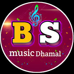Логотип каналу B S Music Dhamal