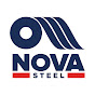 Nova Steel logo
