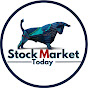stock market today logo
