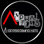 Alphas Of Performing Arts logo