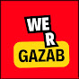 We R Gazab logo