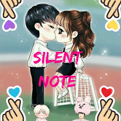 Логотип каналу Silent Note