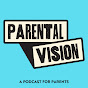Parental Vision Podcast logo