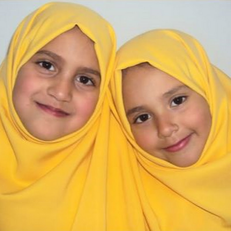 رقية ورغد ROKAYA ET RAGHAD