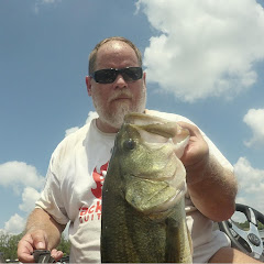 Old School Bass Fishin'
