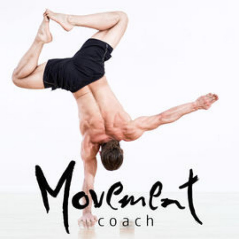 Movement Coach - Jukka Rajala