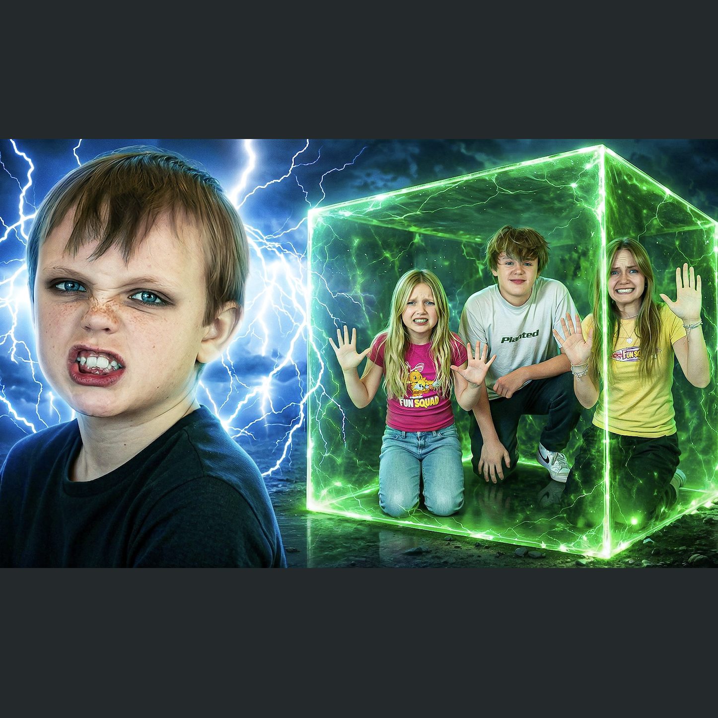 Post from The Fun Squad